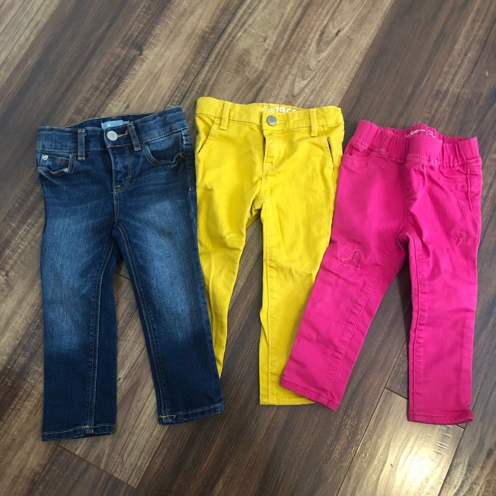 2T Gap Pants